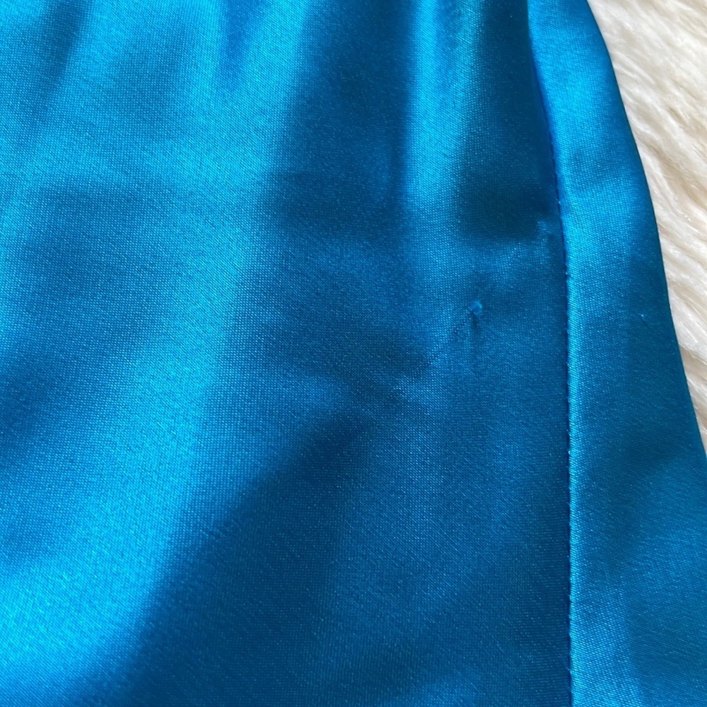 Victoria’s Secret Satin & Lace Slip Dress - Picture 4 of 4